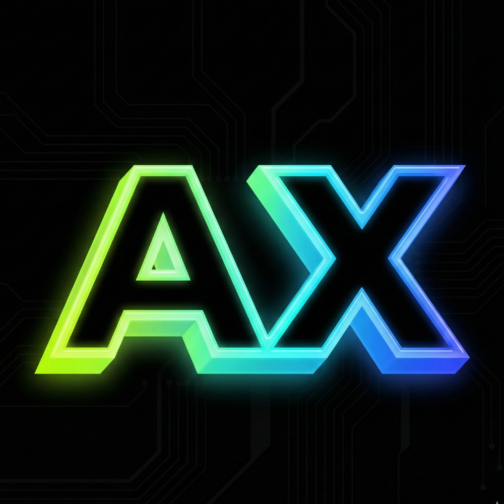 AutomationX logo